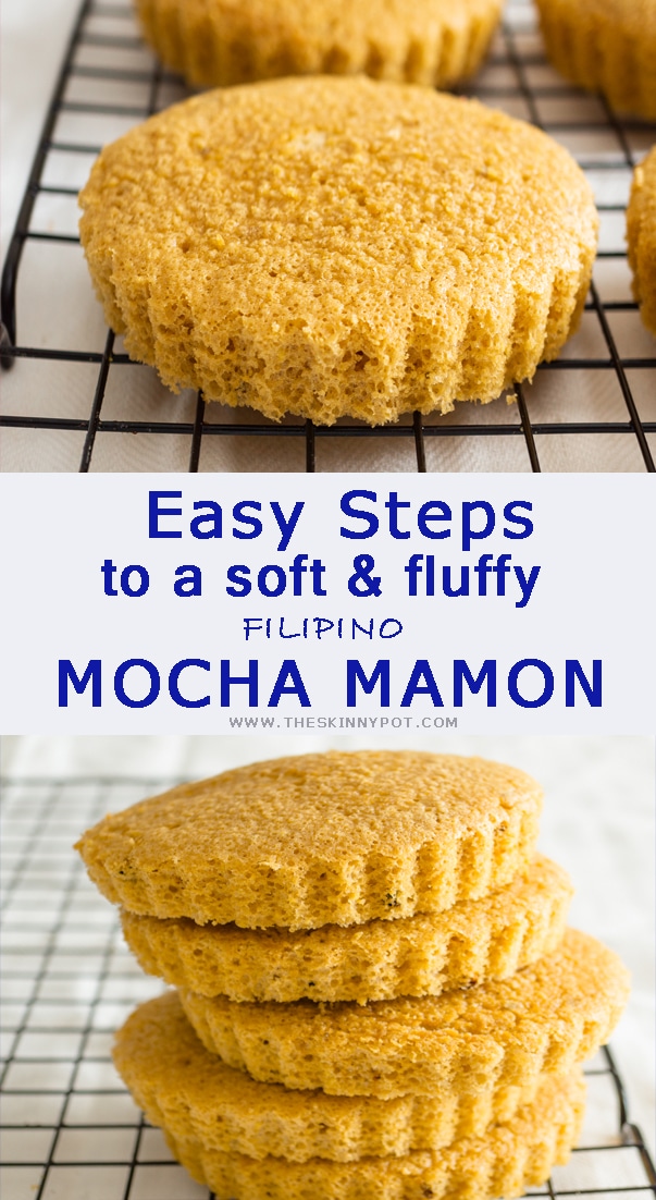 Make this very soft, fluffy and delicious Filipino Mamon. Instructions are easy to follow and recipe has been tried over and over for a no fail Mamon you can make.