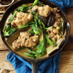 SLOW-COOKED KARE-KARE FROM SCRATCH