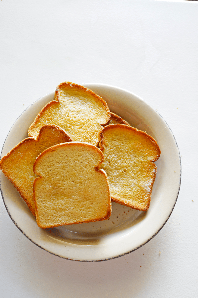 How To Make Filipino Biscocho The Skinny Pot