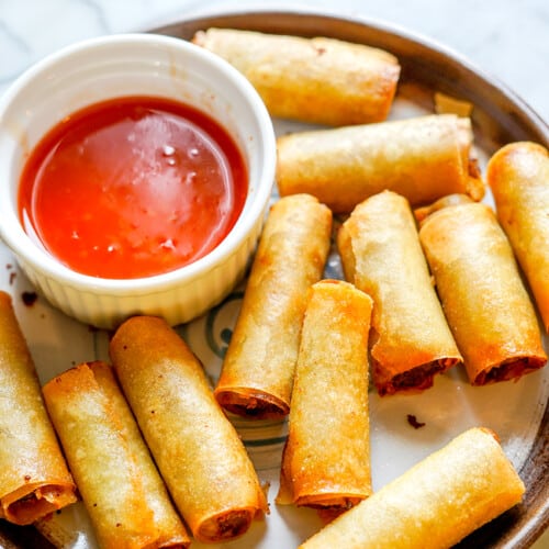 Easy and Delicious Lumpia Recipe