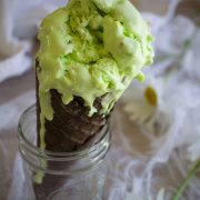 HOW TO MAKE BUKO PANDAN ICE CREAM (NO MACHINE NEEDED)