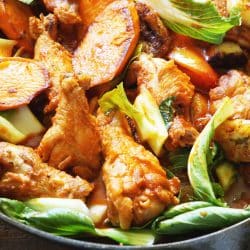 POCHERO RECIPE