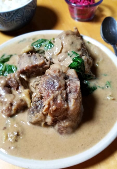 SLOW COOKED AND EASY KARE KARE RECIPE PLUS VIDEO