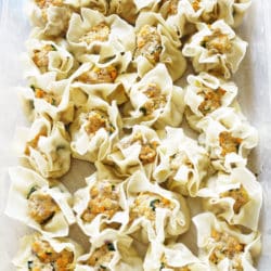 HOW TO MAKE SHUMAI