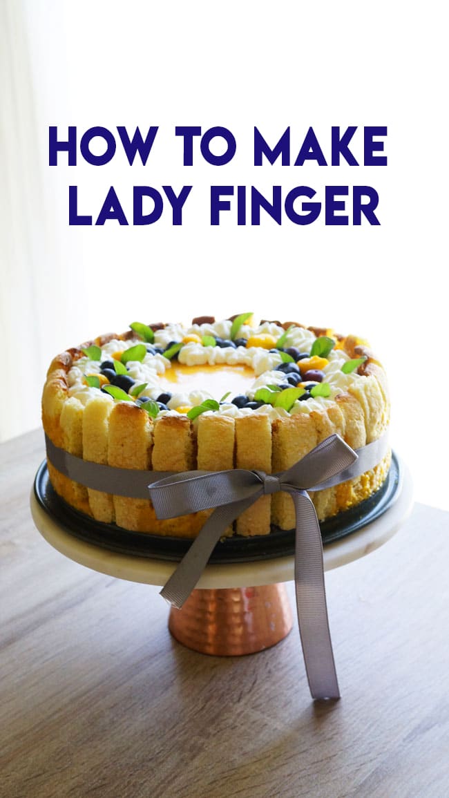 Eggnog Ladyfinger Dessert Recipe: How to Make It