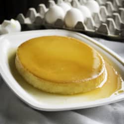 LECHE FLAN RECIPE ( BEST LECHE FLAN EVER NO BUBBLES SMOOTH SUPER creamy 3 ingredient ready in 40 minutes)