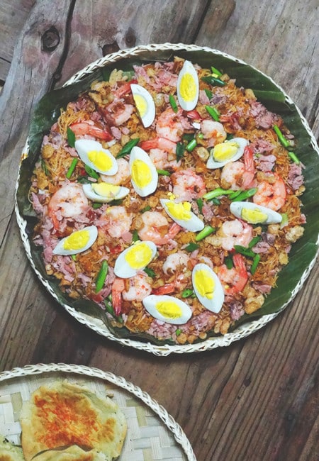 5 WAYS TO MAKE DELICIOUS PANCIT PALABOK EVEN WHEN YOU ARE NOT IN THE PHILIPPINES