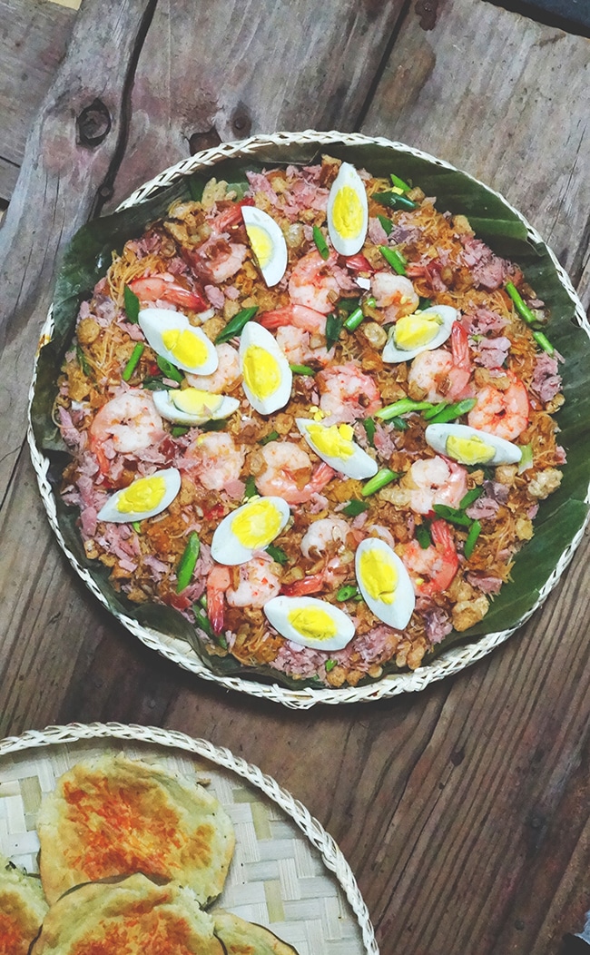 5 WAYS TO MAKE DELICIOUS PANCIT PALABOK EVEN WHEN YOU ARE NOT IN THE PHILIPPINES