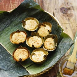 BIBINGKA BISAYA (HOW TO MAKE BIBINGKA FROM SCRATCH)
