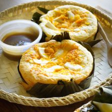 HOW TO MAKE SPECIAL BIBINGKA