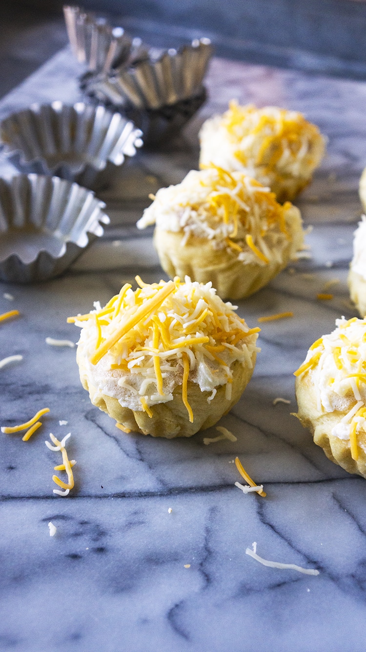 Easy Ensaymada Recipe Soft and Fluffy