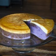 Tested recipe and step by step instruction to make No bake Ube Leche Flan cake. This cake is fluffy, tasty and delicious and you don’t need an oven to make it. Steaming is just good enough.