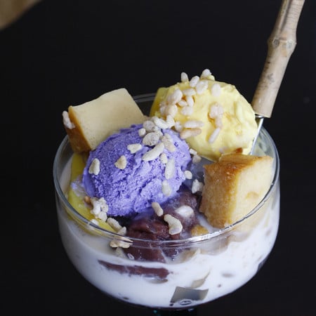 HOW TO MAKE HALO HALO (Filipino Shaved Ice Sundae)