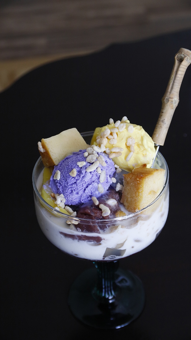 HOW TO MAKE HALO HALO (Filipino Shaved Ice Sundae). Refreshing Filipino