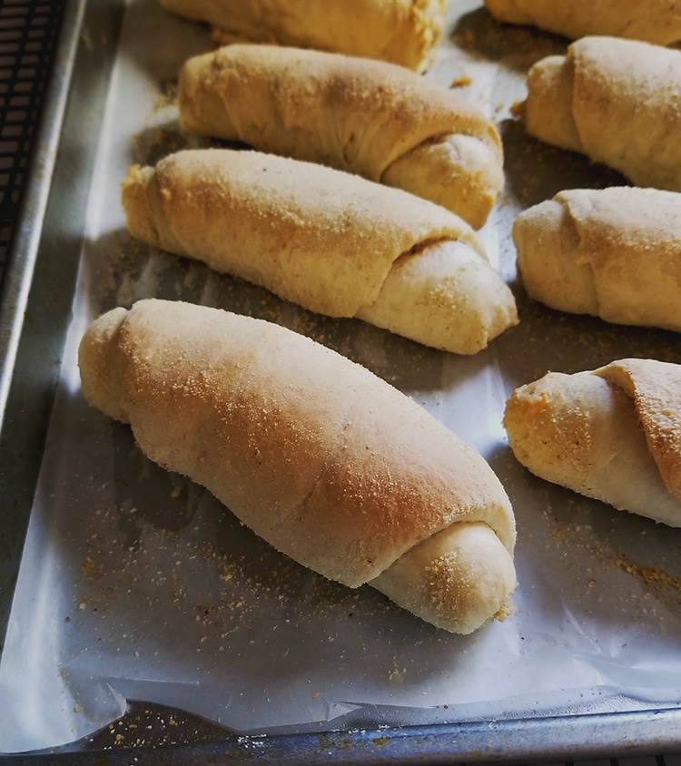 Spanish breads store