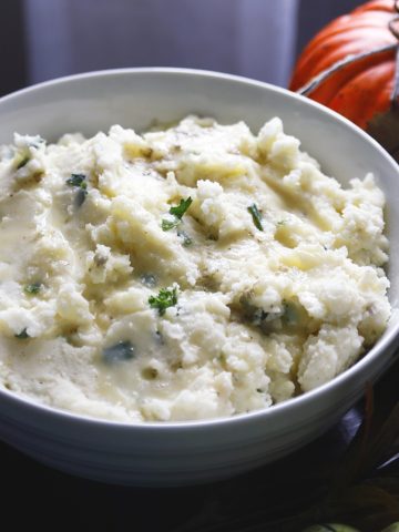 First time making homemade mashed potato with a fantastic outcome. With splash of milk and butter, my mashed potato tasted really good and it went well with my other traditional meals. Don't buy a boxed mash potato again