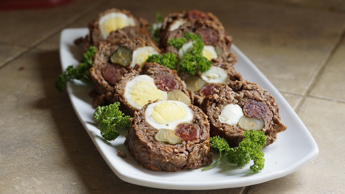 EASY MORCON RECIPE AND EASY RECIPE INSTRUCTIONS