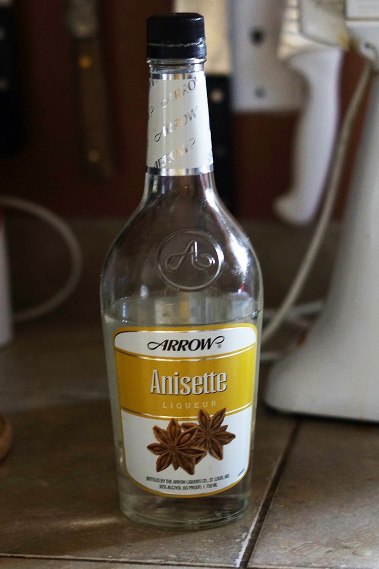Anissette Wine