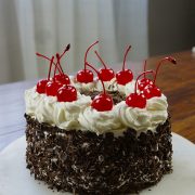 Easy Black Forest Cake Recipe