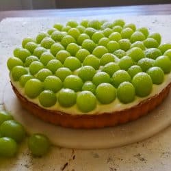 Try Making this Tart Crust Recipe and Delicious Easy Recipe for Grape Tart