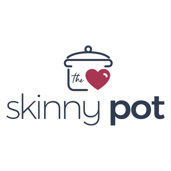 The Skinny Pot logo