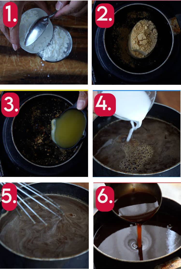 How to Make Teriyaki Sauce Step by Step
