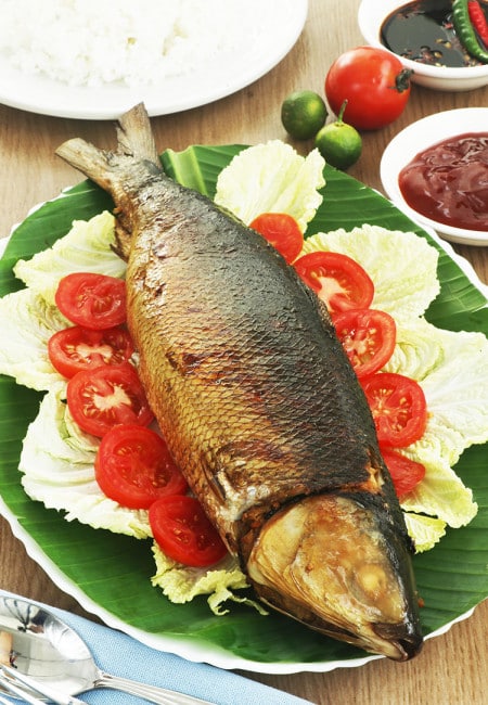Step by Step Instruction on How to Cook Rellenong Bangus