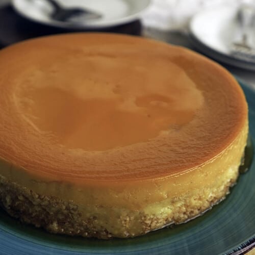 Lemon Custard Cake | Recipe | Lemon dessert recipes, Custard cake recipes,  Easy desserts