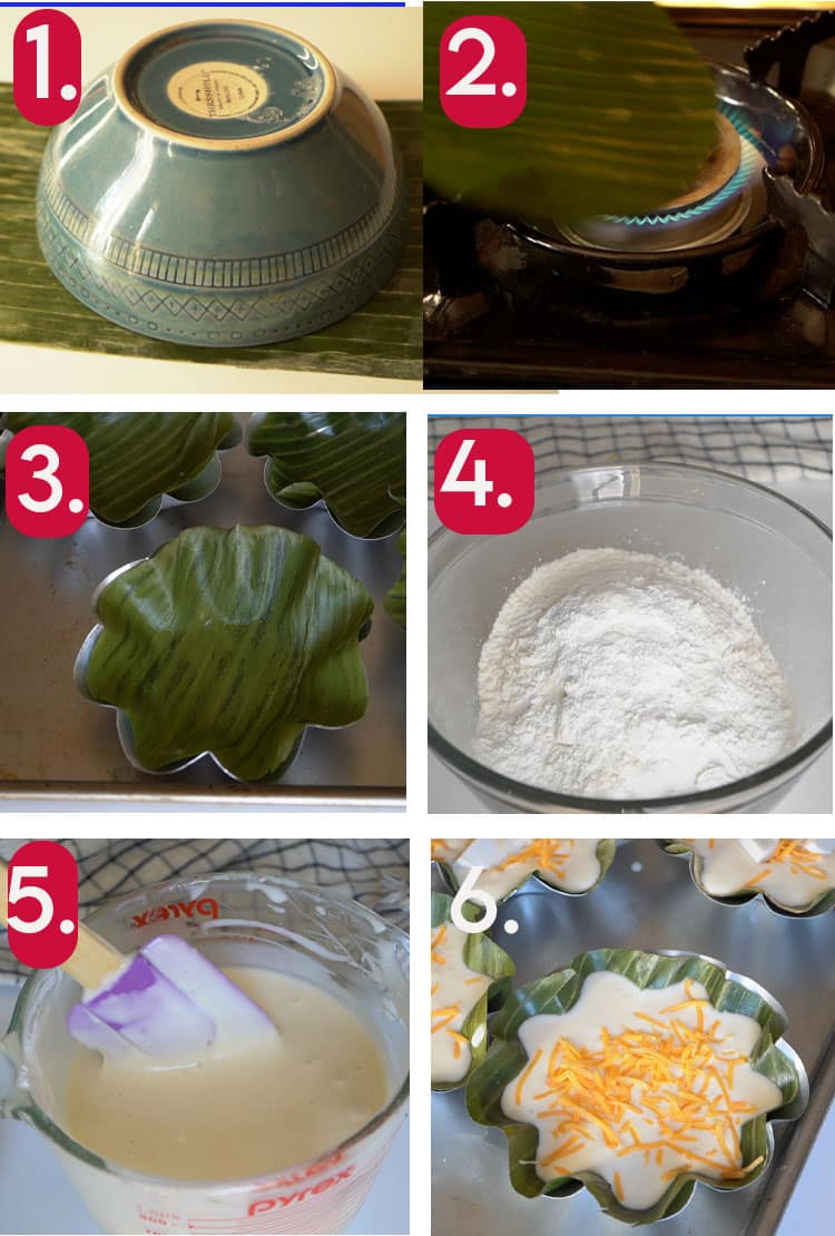 How to Make Bibingka