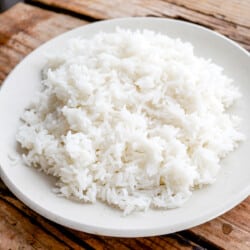 Quick Rice in the Instant Pot