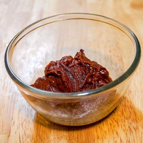 Chili Paste Recipe (Gochujang)
