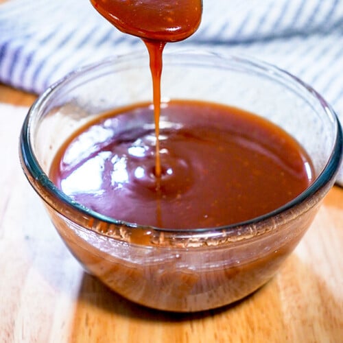 Homemade Tonkatsu Sauce Using 6 Ingredients Plus Video