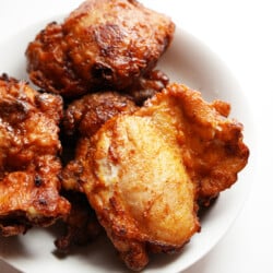 Fried Chicken Thigh Recipe