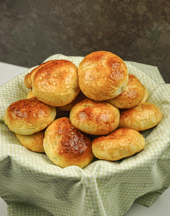 Pan De Coco Recipe