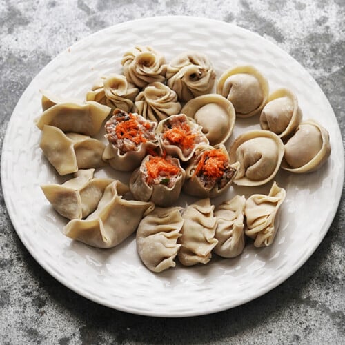 5 Ways to Wrap Dumplings