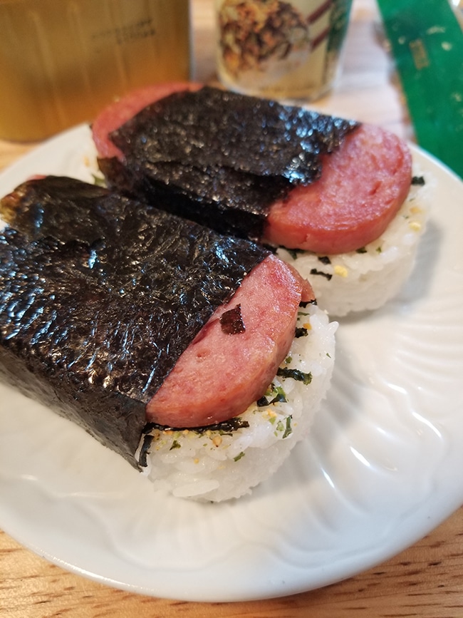 Spam Musubi Recipe by Tasty