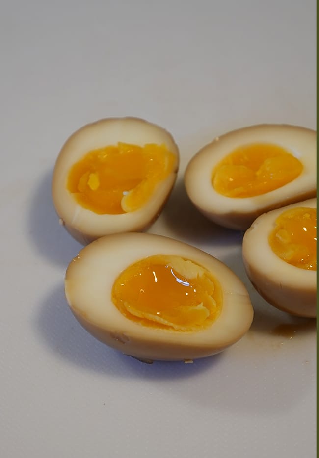 Mayak Eggs