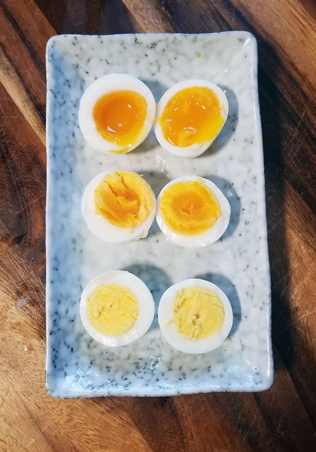 How to Cook Egg in the Instant Pot
