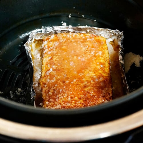 Pork belly in online instant pot