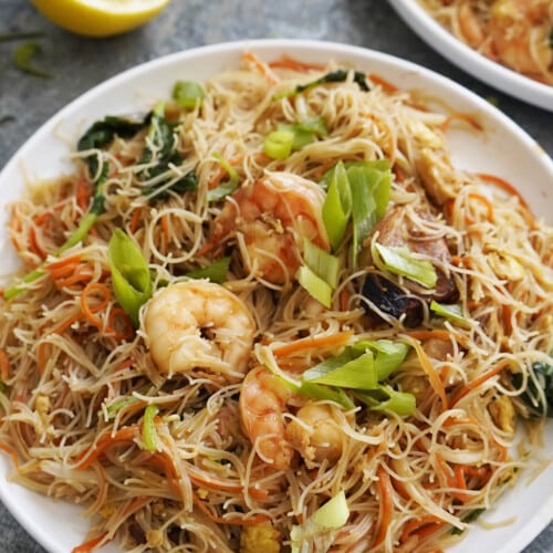 30 minute Bihun Goreng Recipe ( Fried Noodles)