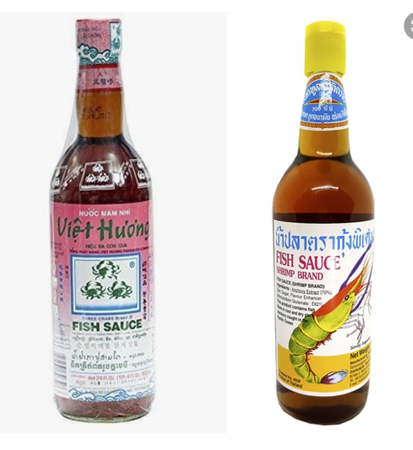 Fish Sauce Brand for Vietnamese Fish Sauce