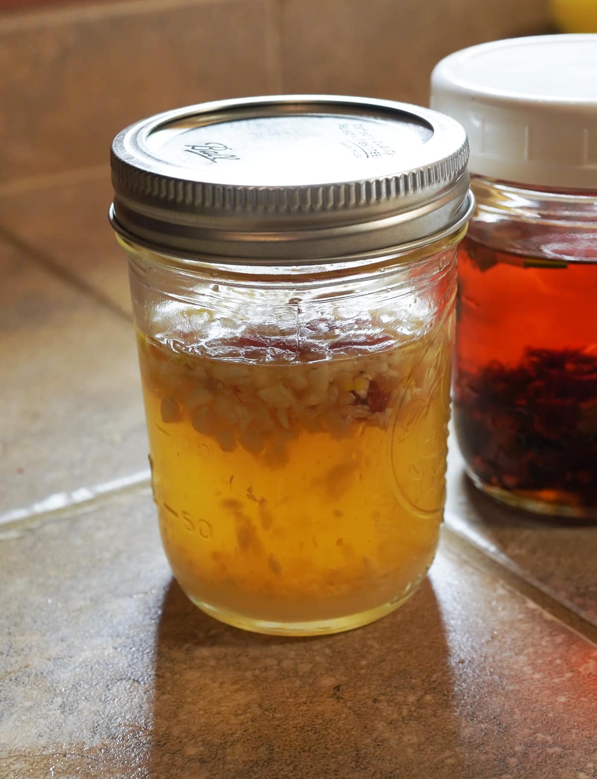 Vietnamese Fish Sauce (nuoc mam recipe)