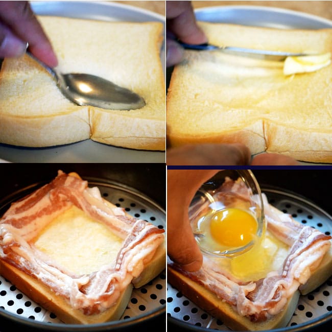 How to Make Air Fryer Toast