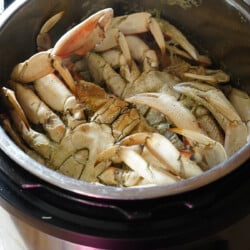Instant Pot Dungeness Crab