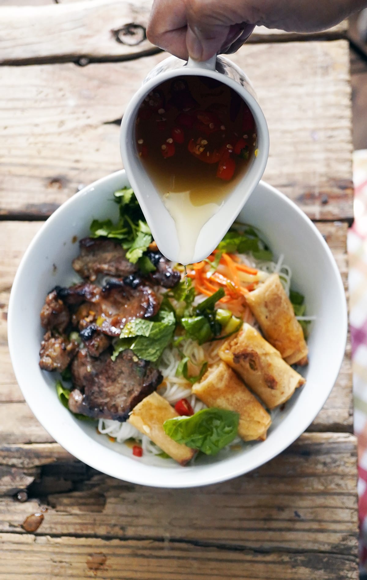 Vietnamese Noodle Salad Dressing