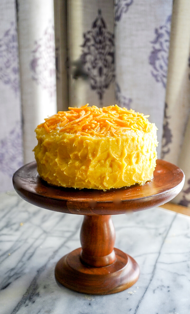 Yema Cake