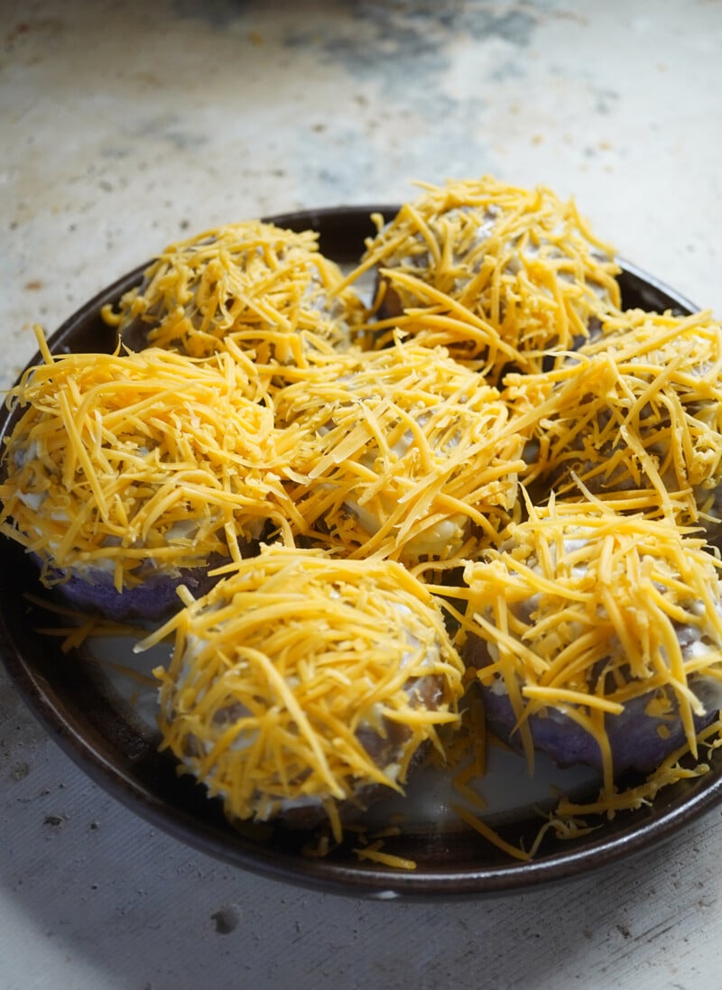 ube ensaymada