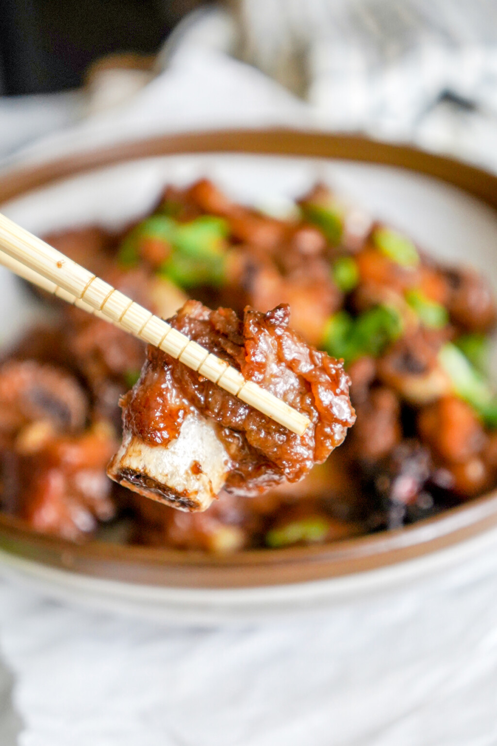 Instant Pot Riblets Recipe