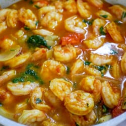 easy shrimp bhuna recipe