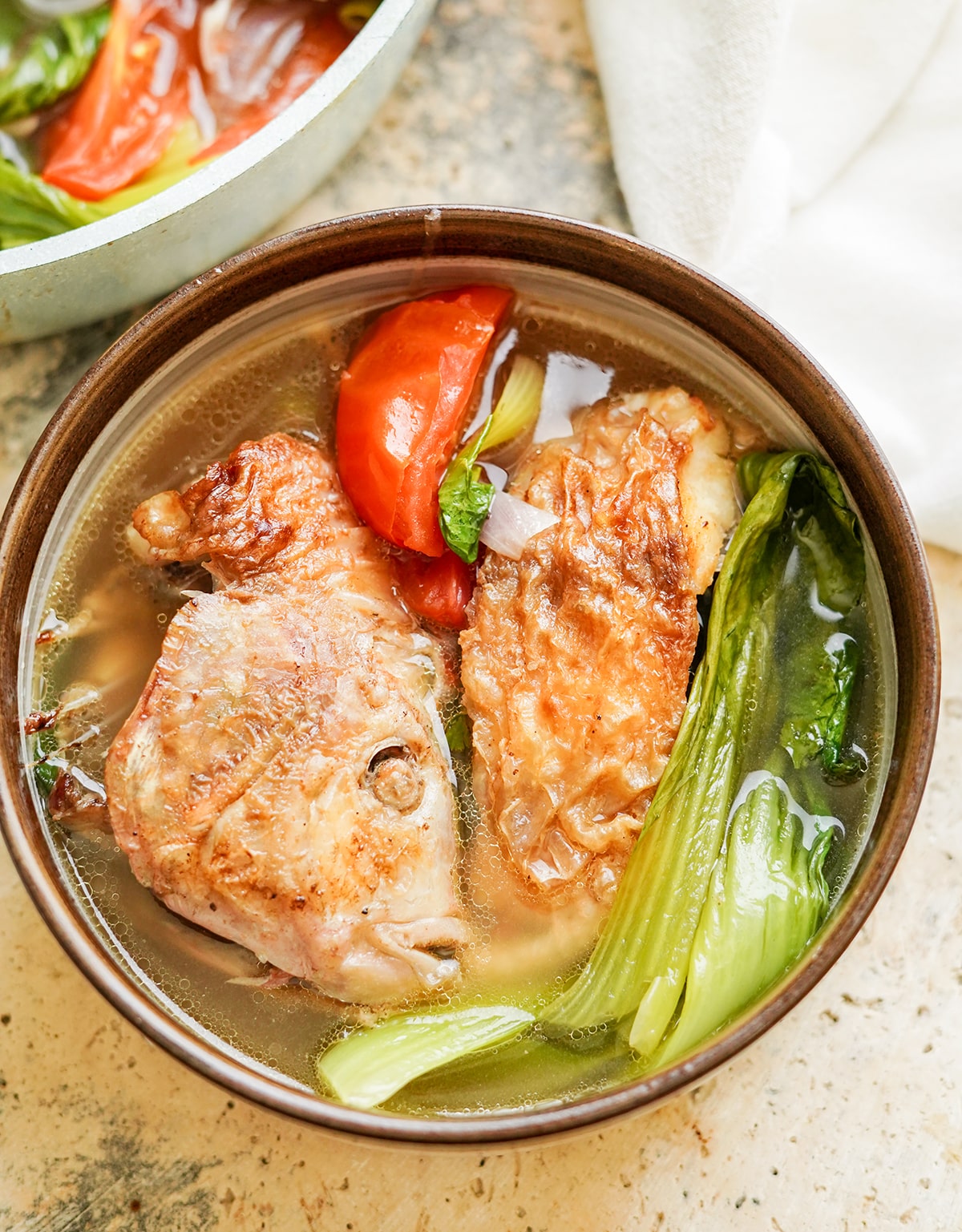 filipino fish soup